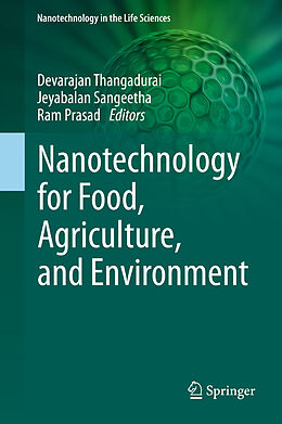 E-Book (pdf) Nanotechnology for Food, Agriculture, and Environment von 