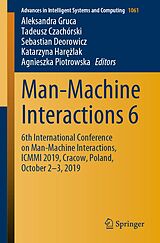 eBook (pdf) Man-Machine Interactions 6 de 