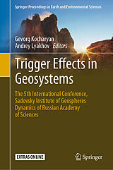 E-Book (pdf) Trigger Effects in Geosystems von 