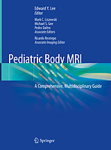 eBook (pdf) Pediatric Body MRI de 