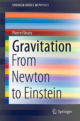 Kartonierter Einband Gravitation von Pierre Fleury