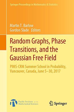 E-Book (pdf) Random Graphs, Phase Transitions, and the Gaussian Free Field von 