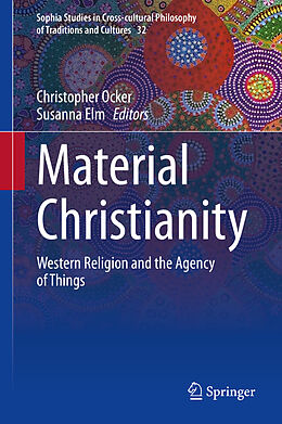 Livre Relié Material Christianity de 