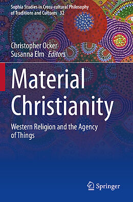Kartonierter Einband Material Christianity von 