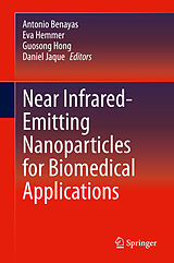 eBook (pdf) Near Infrared-Emitting Nanoparticles for Biomedical Applications de 