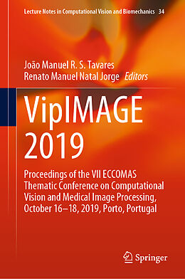 Livre Relié VipIMAGE 2019 de 