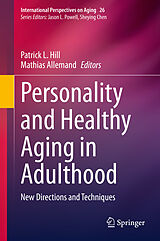 E-Book (pdf) Personality and Healthy Aging in Adulthood von 