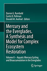 eBook (pdf) Mercury and the Everglades. A Synthesis and Model for Complex Ecosystem Restoration de 