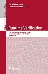 E-Book (pdf) Runtime Verification von 