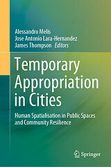 E-Book (pdf) Temporary Appropriation in Cities von 