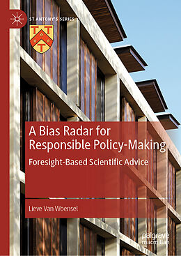 Livre Relié A Bias Radar for Responsible Policy-Making de Lieve van Woensel