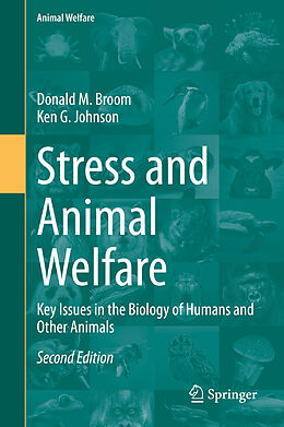 Livre Relié Stress and Animal Welfare de Ken G. Johnson, Donald M. Broom