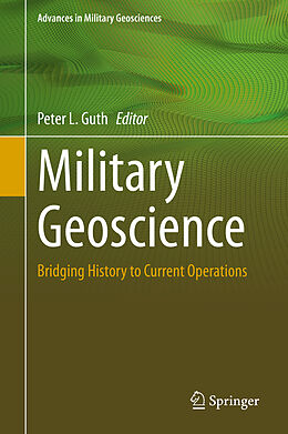 Fester Einband Military Geoscience von 