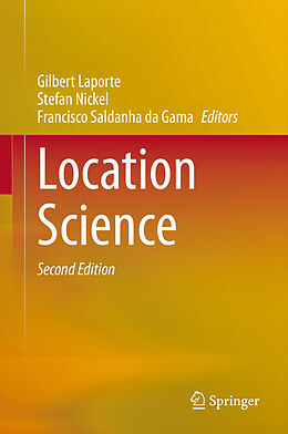 E-Book (pdf) Location Science von 