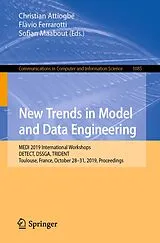 E-Book (pdf) New Trends in Model and Data Engineering von 