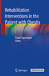 E-Book (pdf) Rehabilitation interventions in the patient with obesity von 