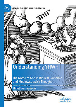 Livre Relié Understanding YHWH de Hillel Ben-Sasson