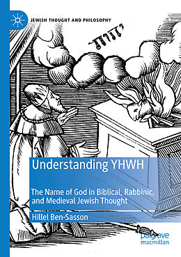 Couverture cartonnée Understanding YHWH de Hillel Ben-Sasson