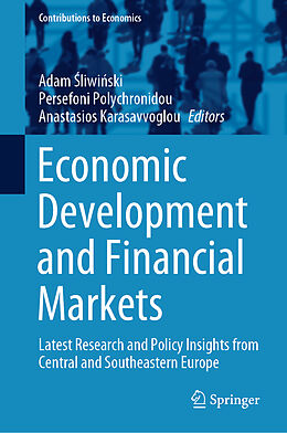Fester Einband Economic Development and Financial Markets von 