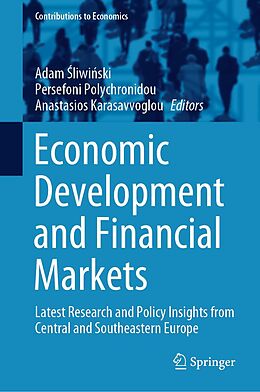 eBook (pdf) Economic Development and Financial Markets de 