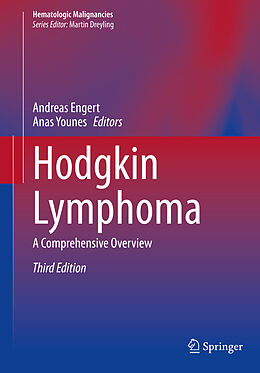 Livre Relié Hodgkin Lymphoma de 