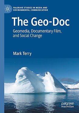 Couverture cartonnée The Geo-Doc de Mark Terry