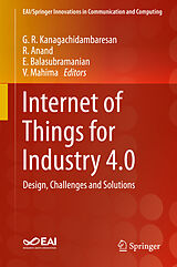 eBook (pdf) Internet of Things for Industry 4.0 de 