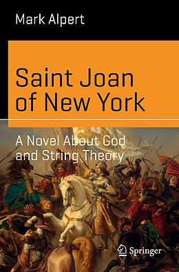 eBook (pdf) Saint Joan of New York de Mark Alpert