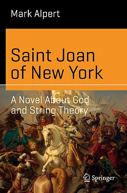 E-Book (pdf) Saint Joan of New York von Mark Alpert