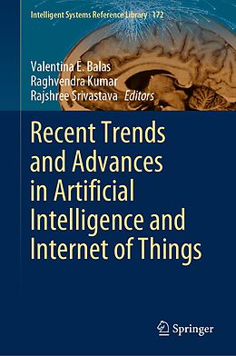 eBook (pdf) Recent Trends and Advances in Artificial Intelligence and Internet of Things de 