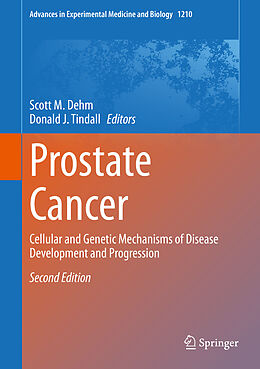 Livre Relié Prostate Cancer de 