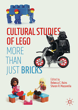 Kartonierter Einband Cultural Studies of LEGO von 