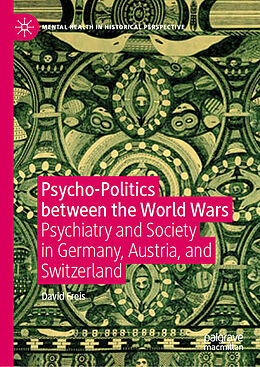 Fester Einband Psycho-Politics between the World Wars von David Freis