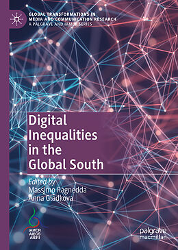 Livre Relié Digital Inequalities in the Global South de 