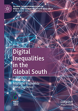 Couverture cartonnée Digital Inequalities in the Global South de 