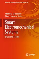 E-Book (pdf) Smart Electromechanical Systems von 