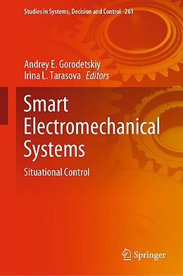 eBook (pdf) Smart Electromechanical Systems de 