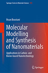 eBook (pdf) Molecular Modelling and Synthesis of Nanomaterials de Ihsan Boustani