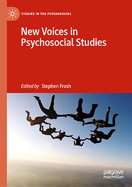 Fester Einband New Voices in Psychosocial Studies von 