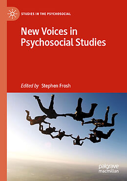 Couverture cartonnée New Voices in Psychosocial Studies de 