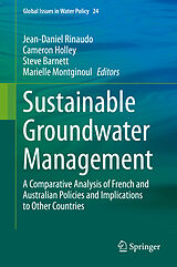 E-Book (pdf) Sustainable Groundwater Management von 