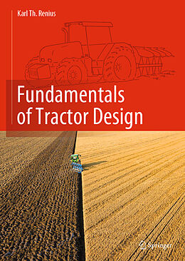 eBook (pdf) Fundamentals of Tractor Design de Karl Theodor Renius