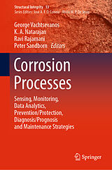 eBook (pdf) Corrosion Processes de 