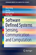 E-Book (pdf) Software Defined Systems von Deze Zeng, Lin Gu, Shengli Pan
