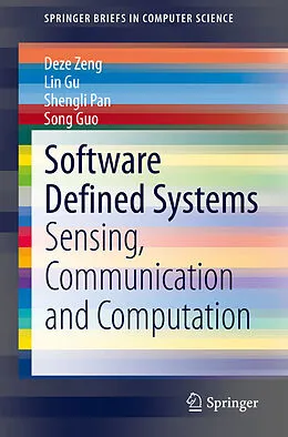 E-Book (pdf) Software Defined Systems von Deze Zeng, Lin Gu, Shengli Pan