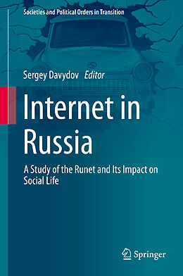 Fester Einband Internet in Russia von 