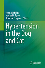 eBook (pdf) Hypertension in the Dog and Cat de 