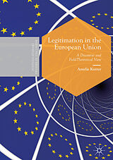 E-Book (pdf) Legitimation in the European Union von Amelie Kutter