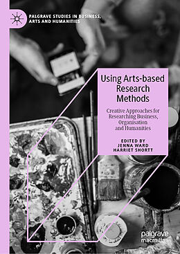 Livre Relié Using Arts-based Research Methods de 