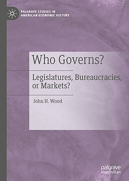 Livre Relié Who Governs? de John H. Wood